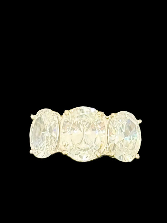 Cubic Zirconia Ring