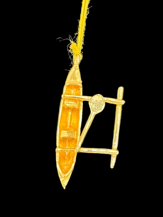 Hawaiian Outrigger Canoe Pend.