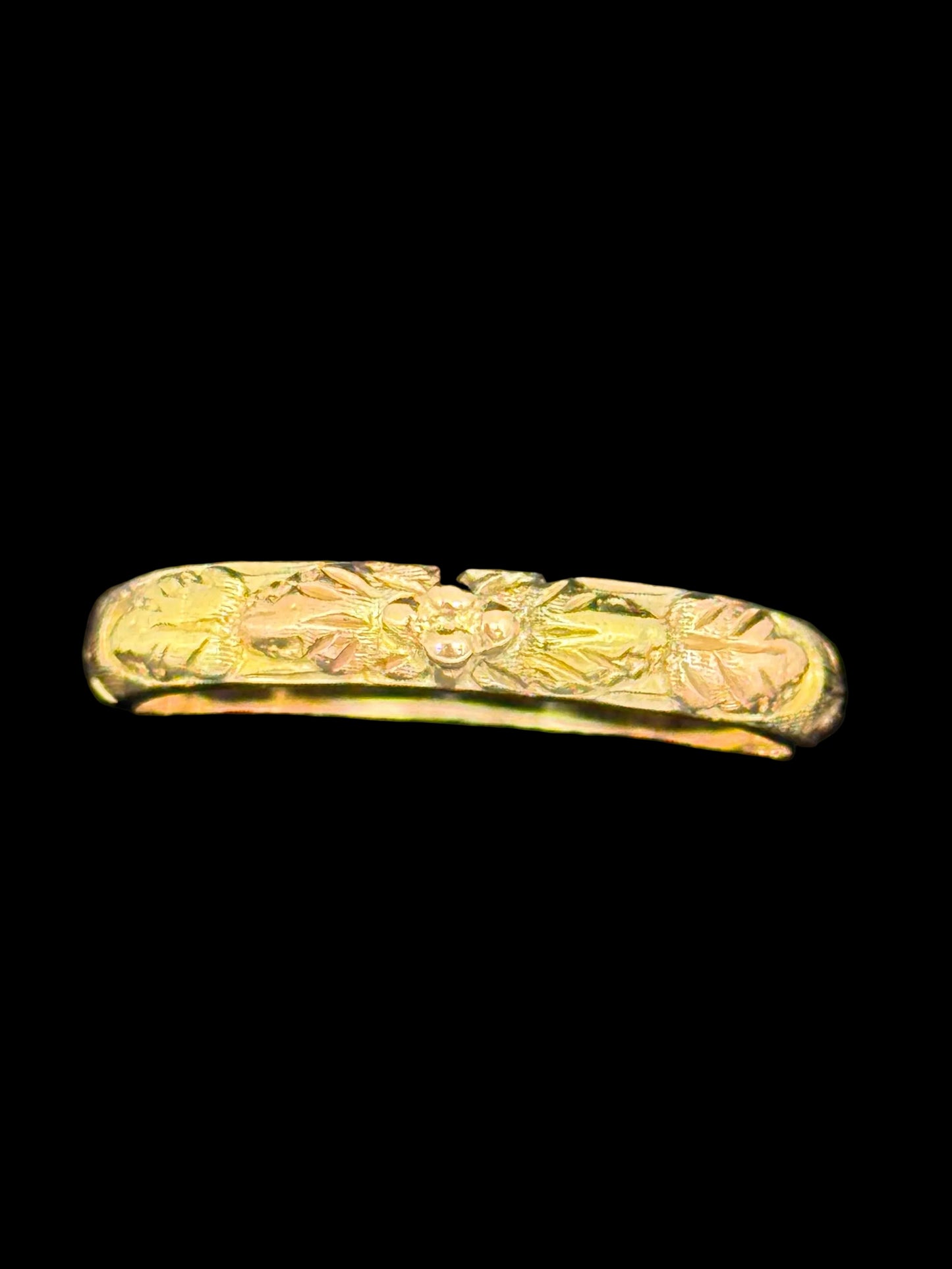 Black Hills Gold Ring