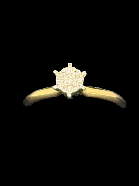 Diamond Ring