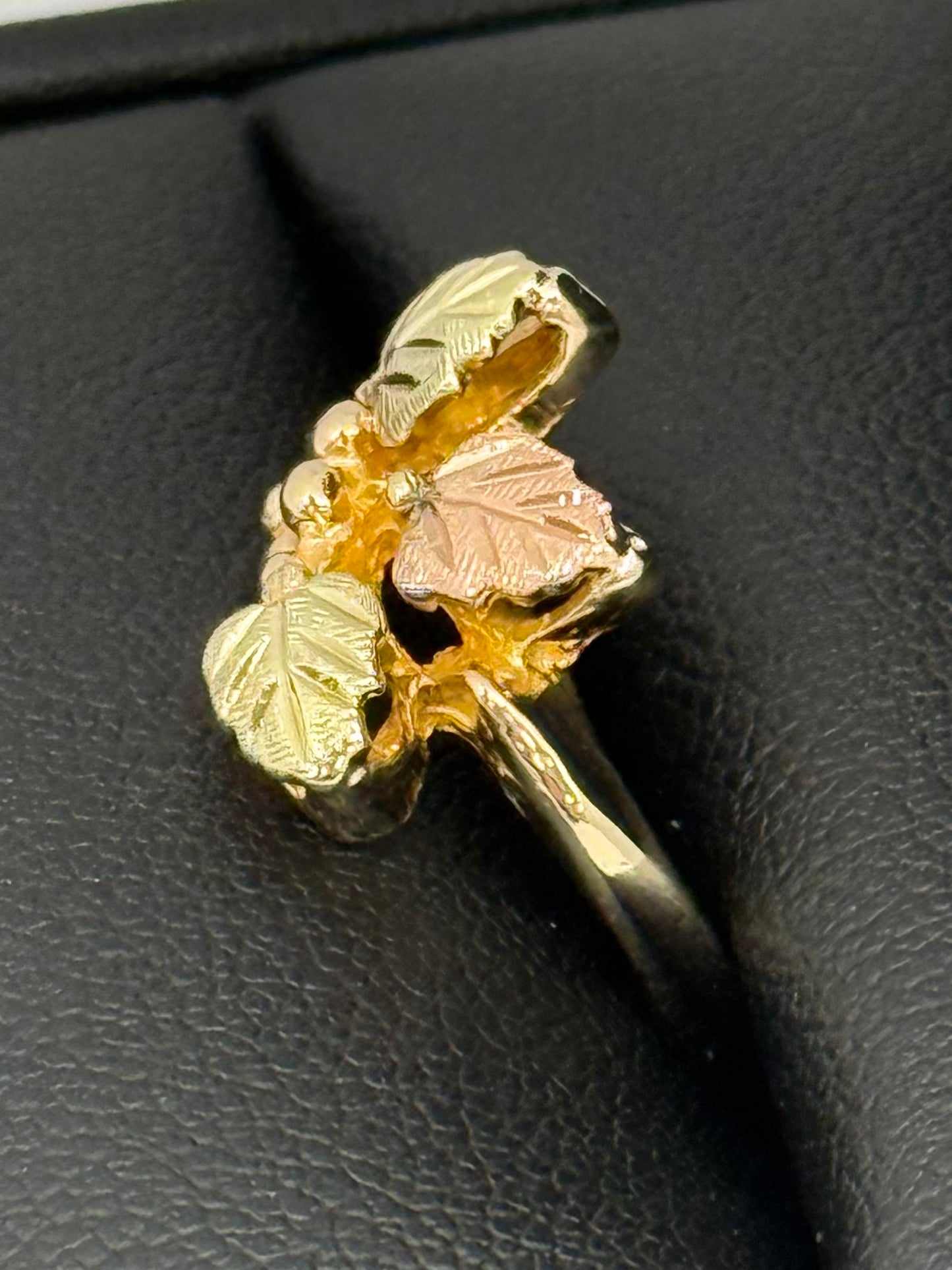 Black Hills Gold Ring