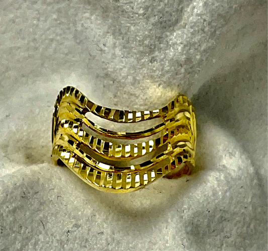 Gold Ring