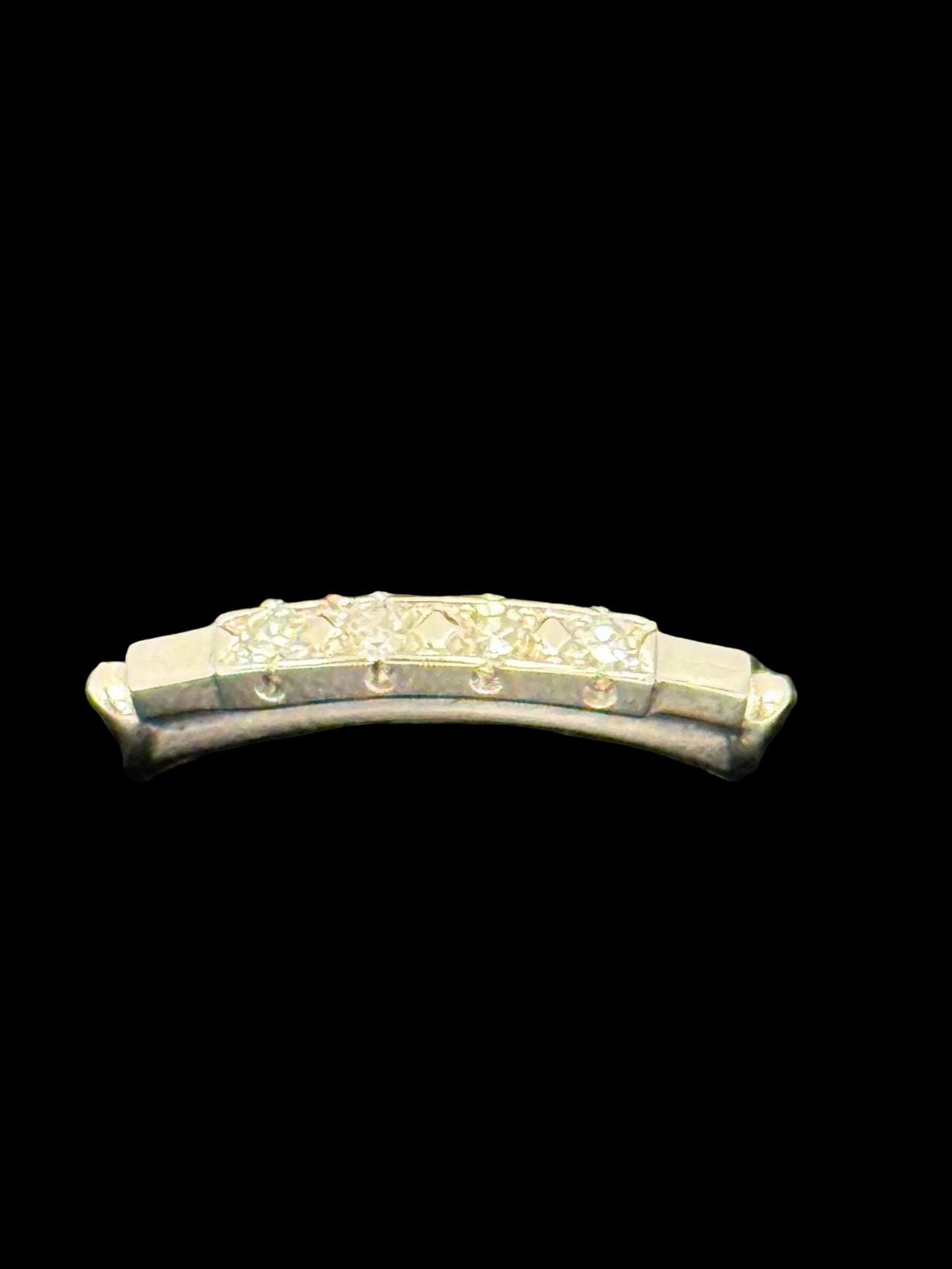Natural Diamond Band