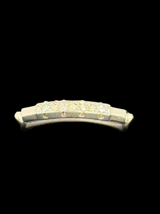 Natural Diamond Band